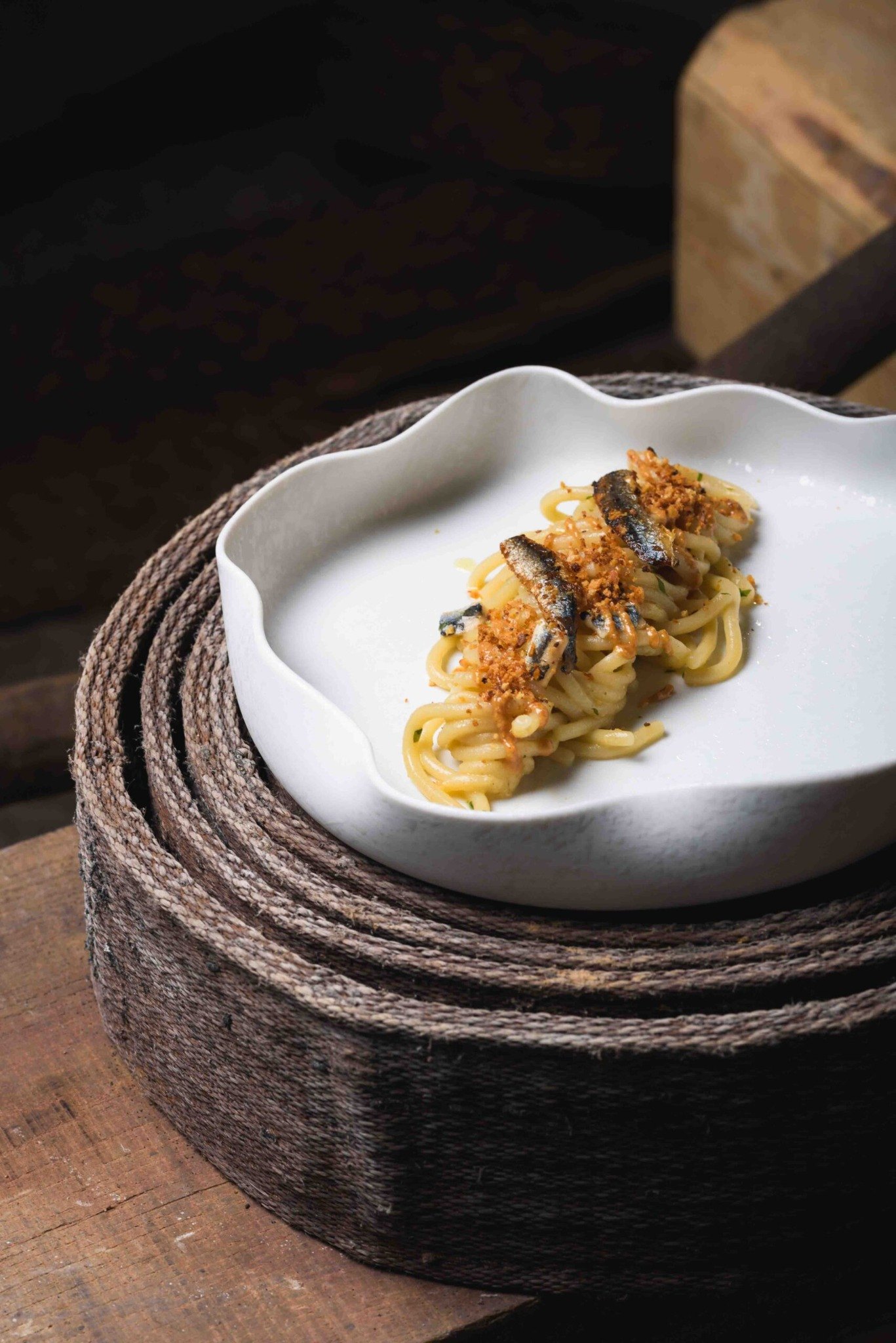 Pasta gourmet
